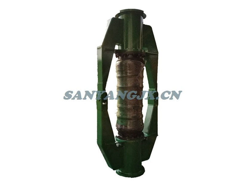Dredge Cardanic Joint