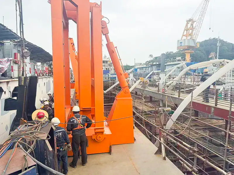 Taizhou Sanyang Heavy Machinery Co., Ltd.